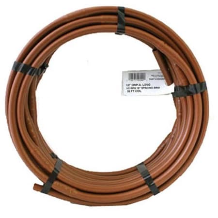 Raindrip Raindrip R292DP Drip-A-Long Poly Soaker Hose - 0.5 in. x 50 ft. 359346